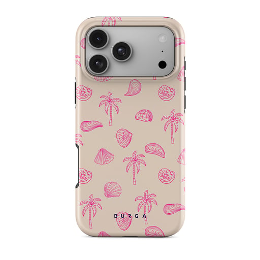 iPhone 17 Pro Max Case, Beach Please | BURGA